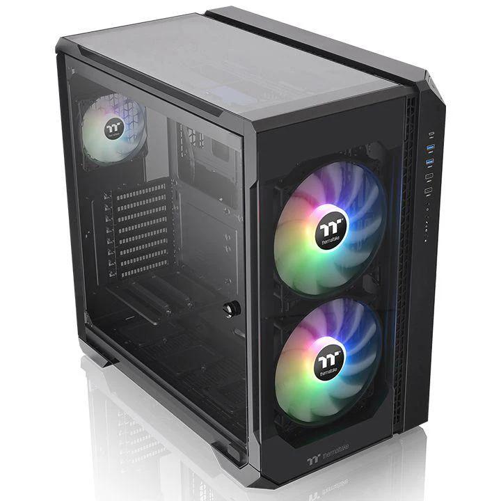 Thermaltake View 51 Tempered Glass ARGB Edition - صندوق